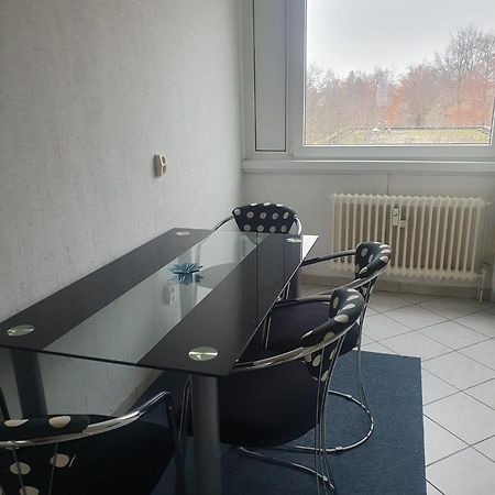 Messewohnung Dormagen Exteriör bild