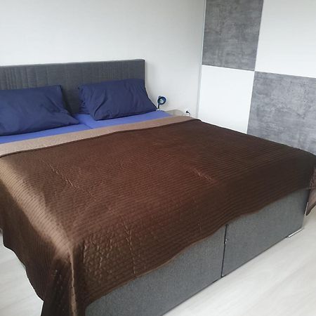 Messewohnung Dormagen Exteriör bild