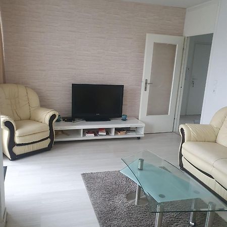 Messewohnung Dormagen Exteriör bild