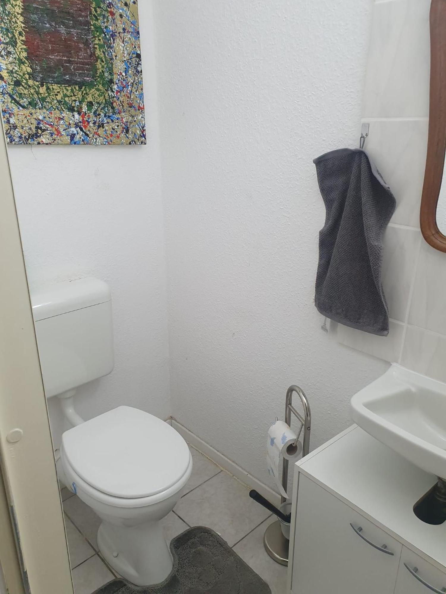Messewohnung Dormagen Exteriör bild