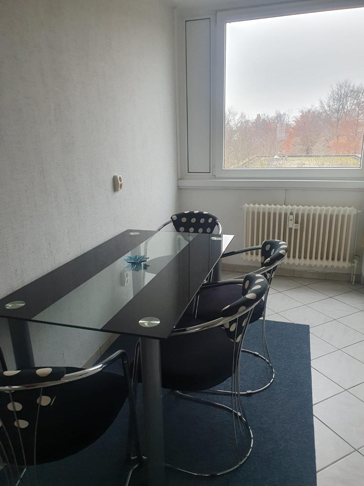 Messewohnung Dormagen Exteriör bild