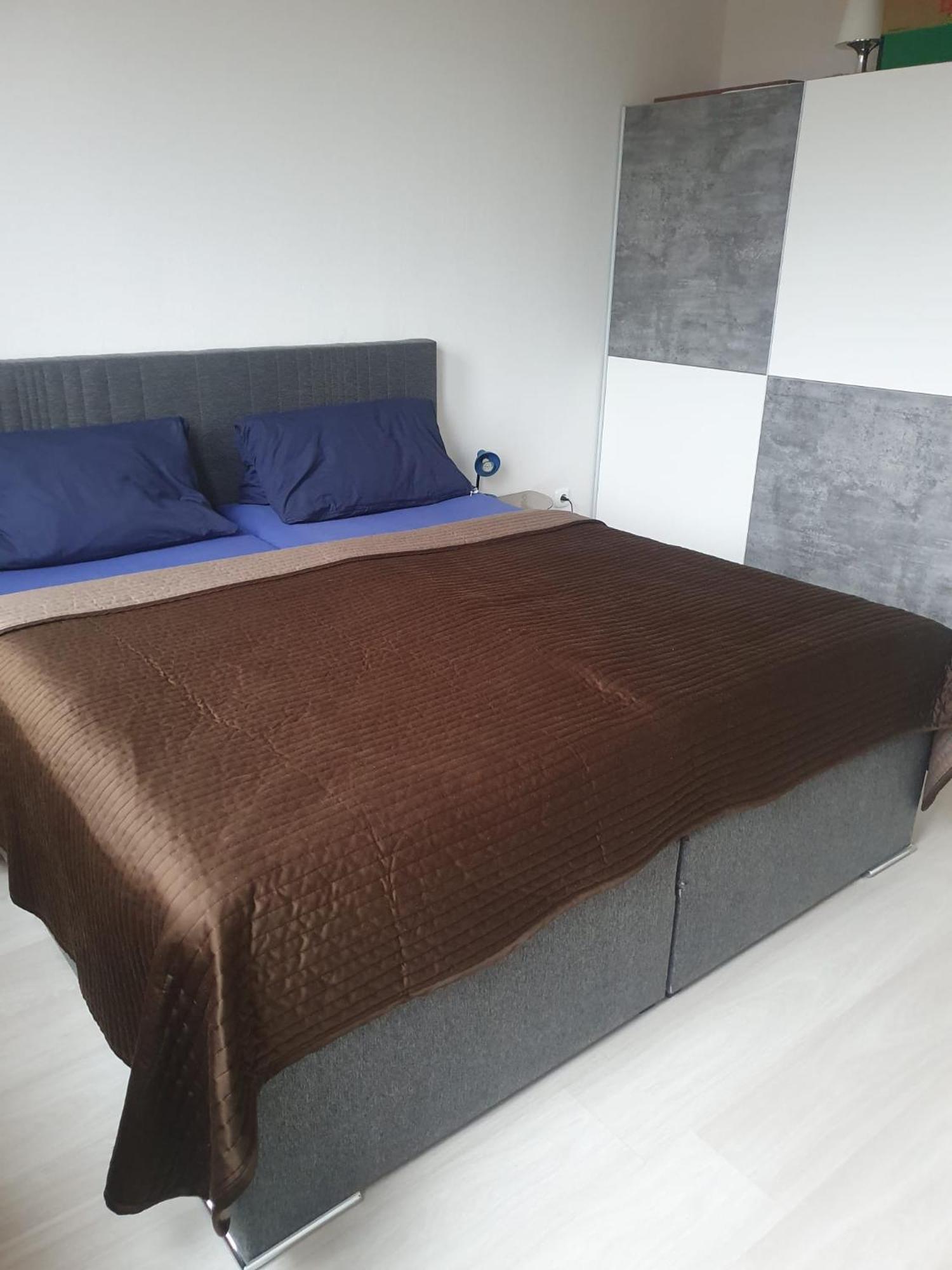 Messewohnung Dormagen Exteriör bild