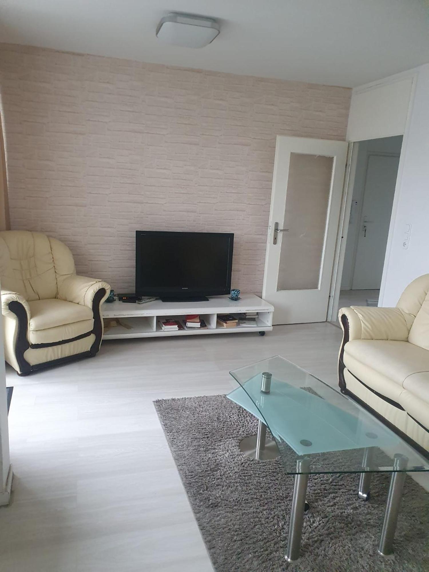 Messewohnung Dormagen Exteriör bild