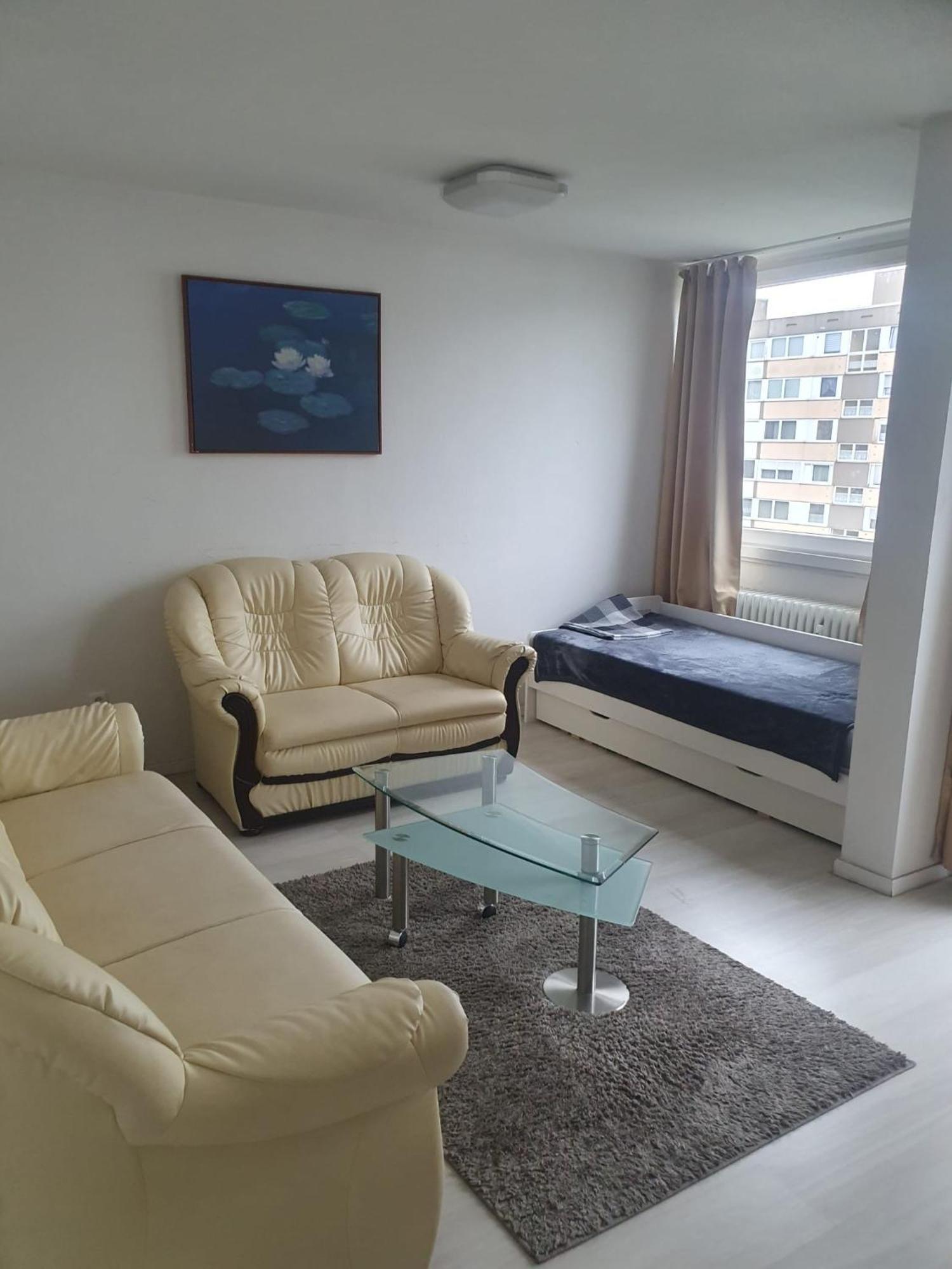 Messewohnung Dormagen Exteriör bild