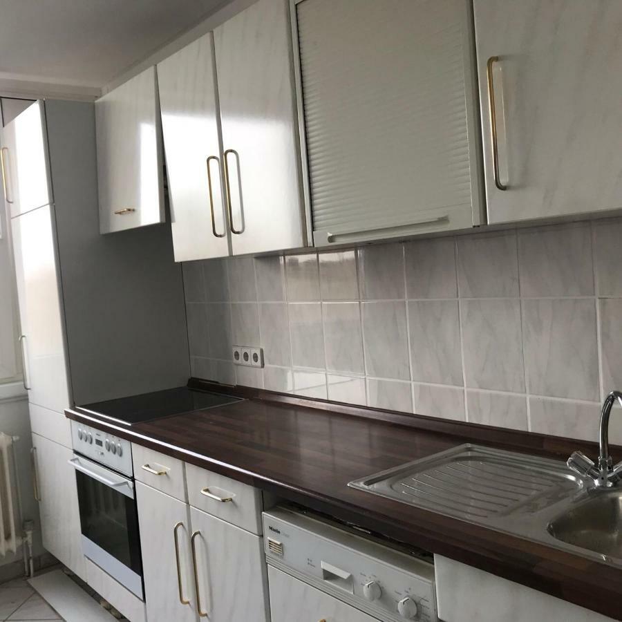 Messewohnung Dormagen Exteriör bild