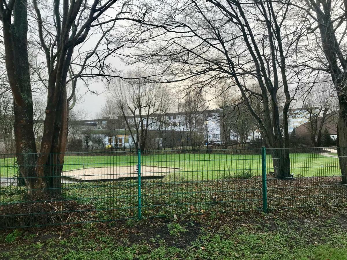 Messewohnung Dormagen Exteriör bild