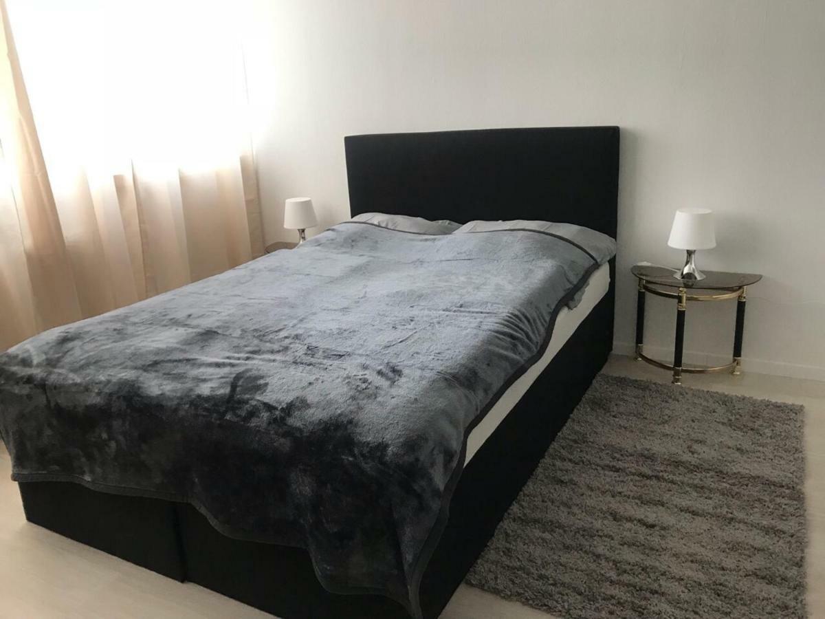 Messewohnung Dormagen Exteriör bild