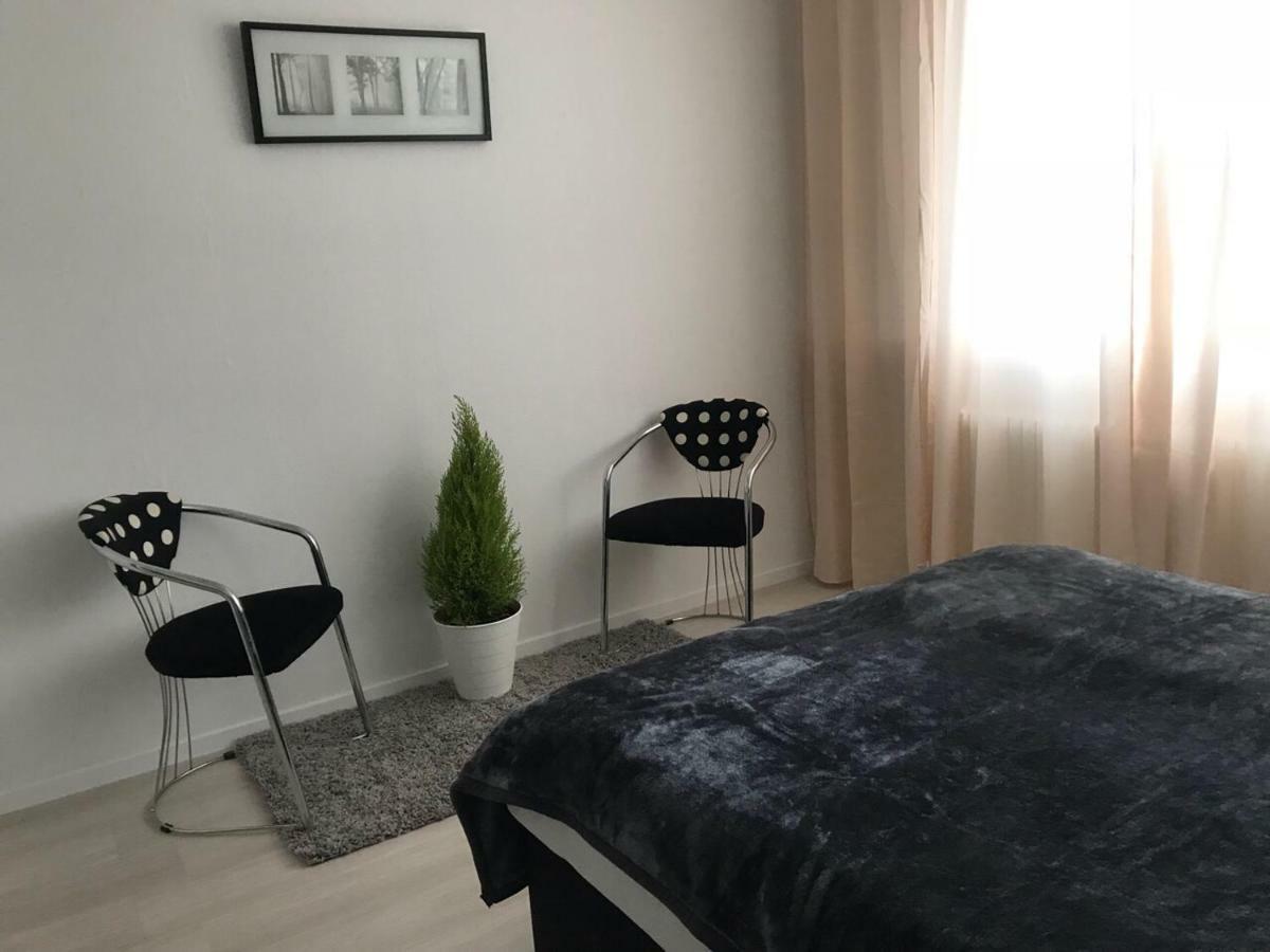 Messewohnung Dormagen Exteriör bild